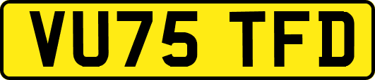 VU75TFD