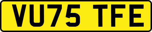 VU75TFE