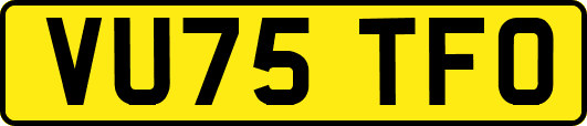 VU75TFO