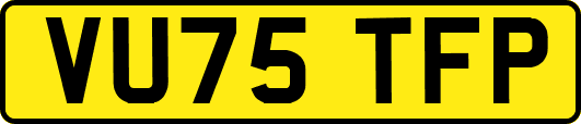 VU75TFP