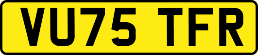 VU75TFR