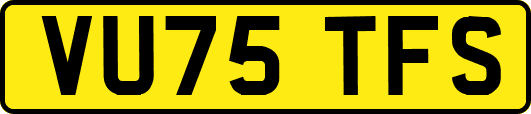 VU75TFS