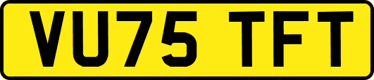 VU75TFT