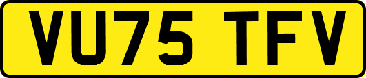 VU75TFV