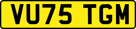 VU75TGM