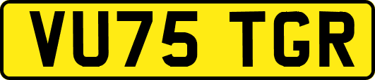 VU75TGR