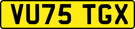 VU75TGX