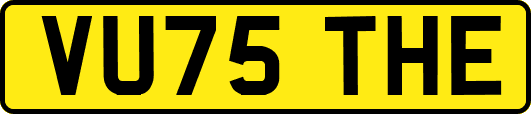 VU75THE