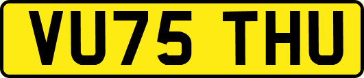 VU75THU