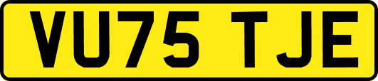 VU75TJE