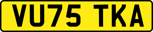 VU75TKA