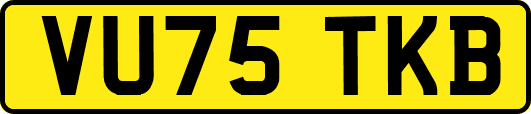 VU75TKB