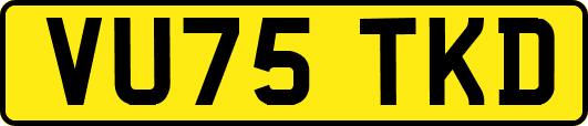 VU75TKD