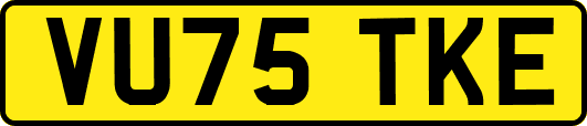 VU75TKE