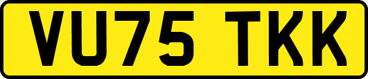 VU75TKK