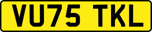 VU75TKL