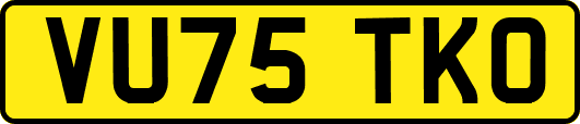 VU75TKO