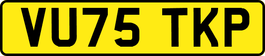 VU75TKP