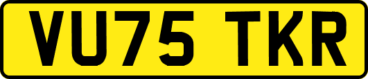 VU75TKR