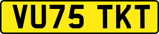 VU75TKT
