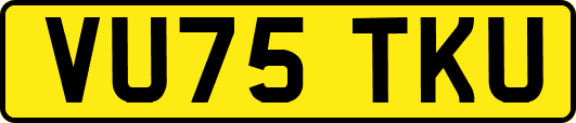 VU75TKU