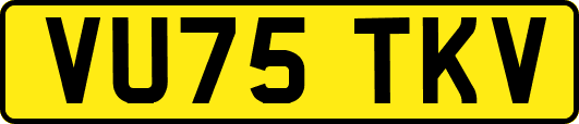 VU75TKV