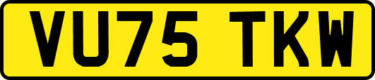 VU75TKW