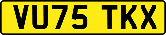 VU75TKX
