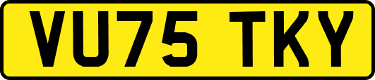 VU75TKY
