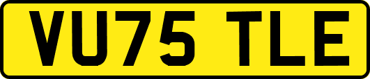 VU75TLE