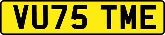 VU75TME