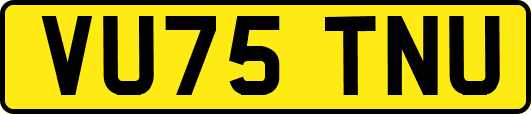 VU75TNU