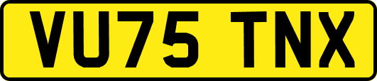 VU75TNX