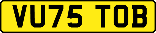 VU75TOB