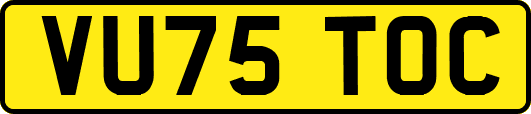 VU75TOC