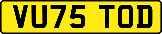 VU75TOD