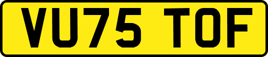 VU75TOF
