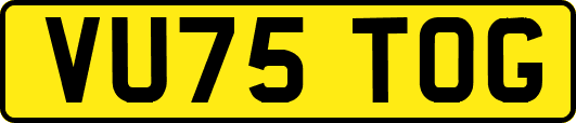 VU75TOG