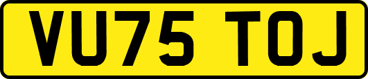 VU75TOJ