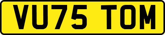 VU75TOM