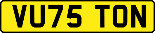 VU75TON