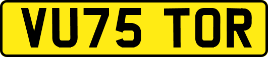 VU75TOR