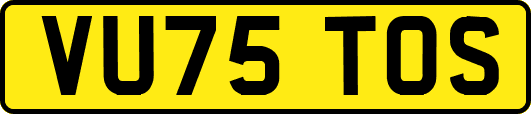VU75TOS