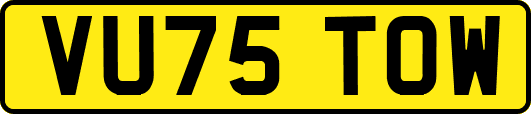 VU75TOW