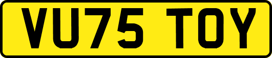 VU75TOY