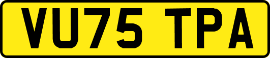VU75TPA