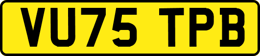 VU75TPB