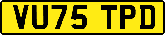 VU75TPD