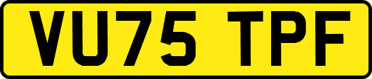 VU75TPF