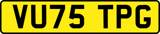 VU75TPG